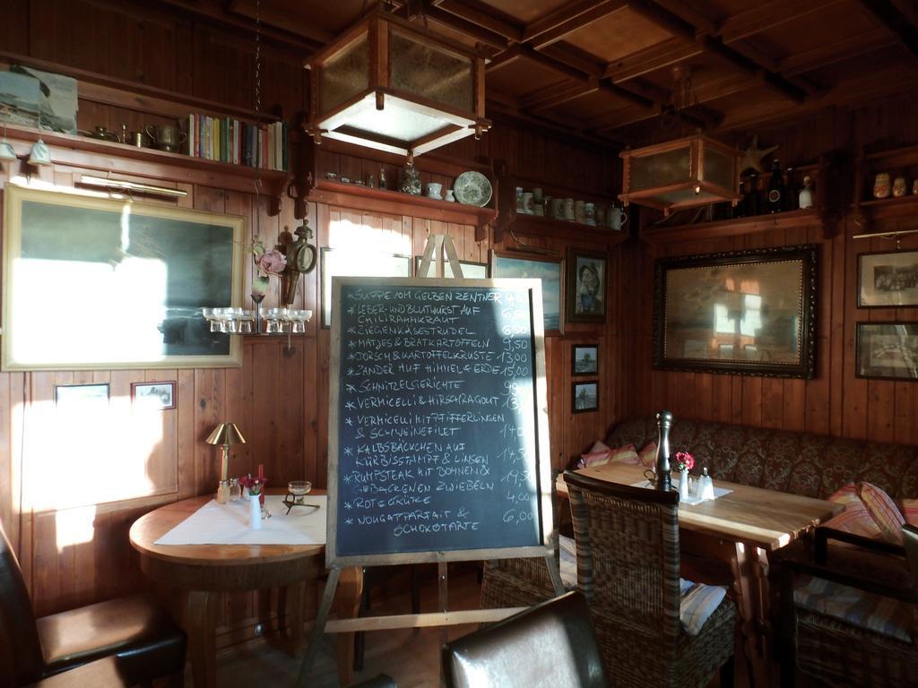 Kluis 老学院餐厅旅馆酒店 外观 照片