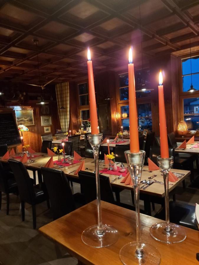 Kluis 老学院餐厅旅馆酒店 外观 照片