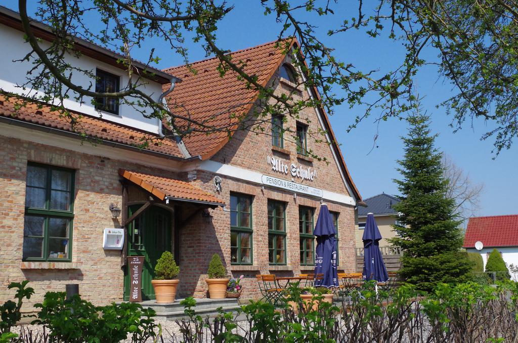 Kluis 老学院餐厅旅馆酒店 外观 照片