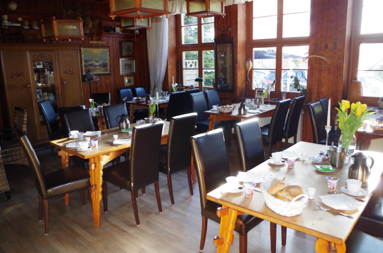 Kluis 老学院餐厅旅馆酒店 外观 照片